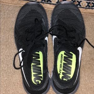 Nike running shoes